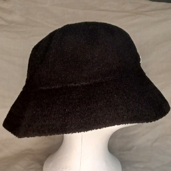 KANGOL TOWELLING  BUCKET HAT - Picture 2 of 8